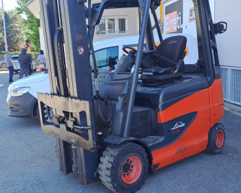 Linde E30H-01/600 Linde
