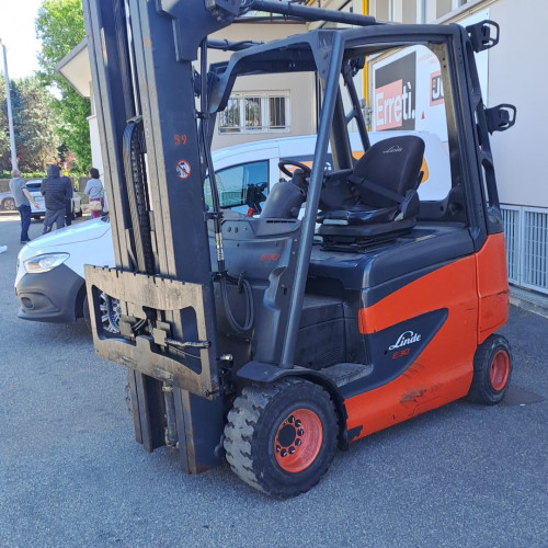 Linde E30H-01/600