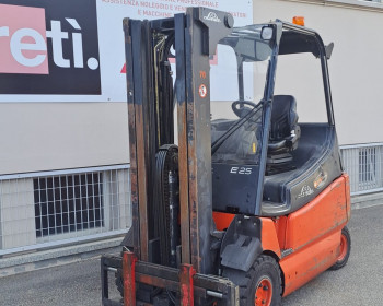 Linde E25-02/600 Linde