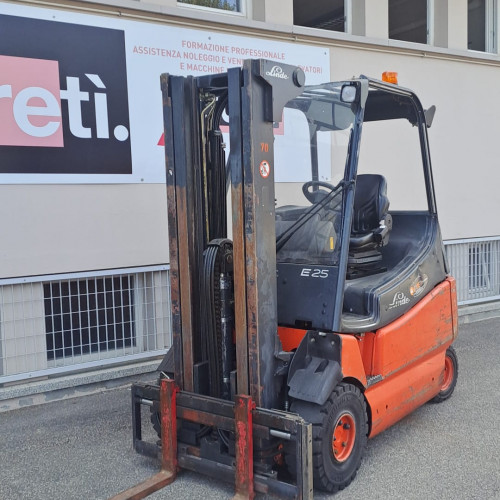 Linde E25-02/600