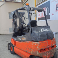 Linde E25-02/600 - 1