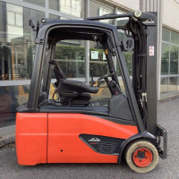Linde E20L-02 - 3