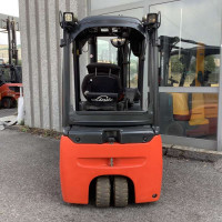 Linde E20L-02 - 4