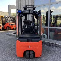 Linde E18L-02 - 2
