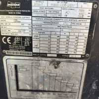 Doosan D70S-7 - 3