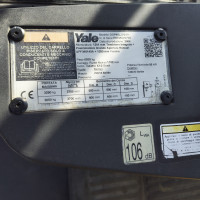 Yale GDP40LJV2471 - 1