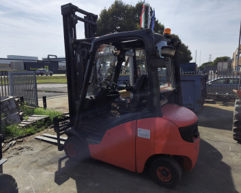 Linde H20D Linde