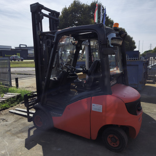 Linde H20D