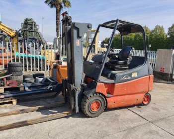 Linde E30  Linde