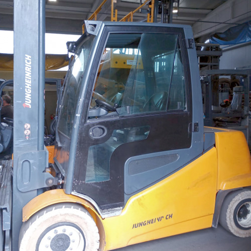 Jungheinrich EFG S50