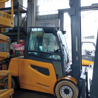Jungheinrich EFG S50 - 1