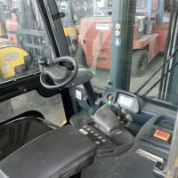 Jungheinrich EFG S50 - 3