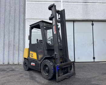 Yale GDP30TF Yale