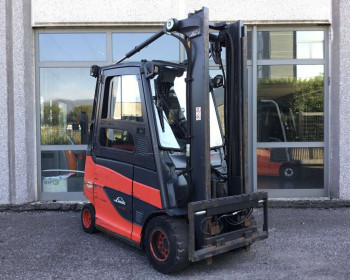 Linde E30H-01/600 Linde