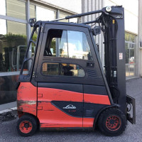 Linde E30H-01/600 - 3