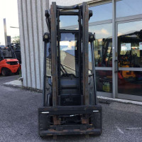 Linde E30H-01/600 - 4