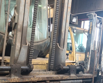 Hyster H12.00XM Hyster