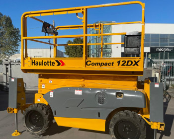 Haulotte COMPACT 12DX Haulotte