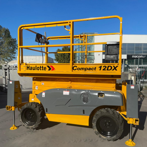 Haulotte COMPACT 12DX