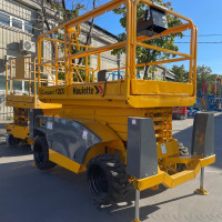 Haulotte COMPACT 12DX - 3