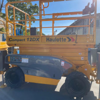 Haulotte COMPACT 12DX - 4