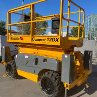 Haulotte COMPACT 12DX - 6
