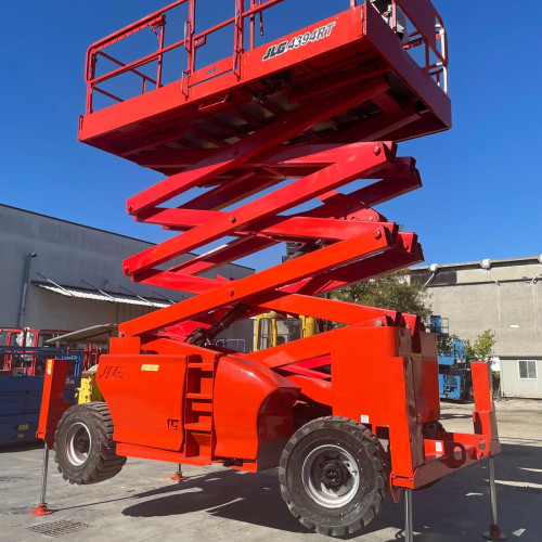 JLG 4394RT
