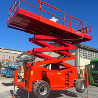 JLG 4394RT - 3