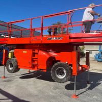 JLG 4394RT - 4