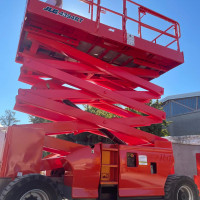 JLG 4394RT - 10