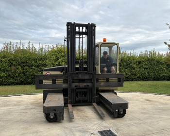 Hubtex MQ25 S2121EL1 Hubtex