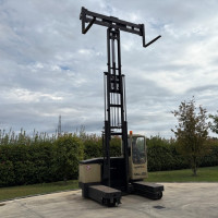 Hubtex MQ25 S2121EL1 - 3
