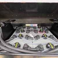 Hubtex MQ25 S2121EL1 - 12