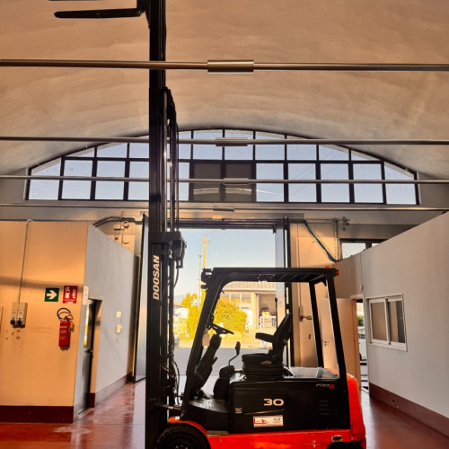 Doosan b30x