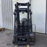 Linde E20PL-02 - 3