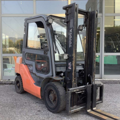 Toyota 02-8FDF25