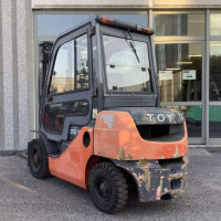 Toyota 02-8FDF25 - 1