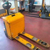 Jungheinrich EJE 116 - 4