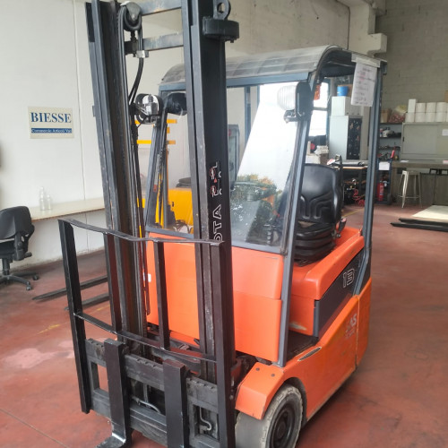 Toyota 7FBEST 113