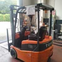 Toyota 7FBEST 113 - 2