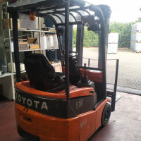 Toyota 7FBEST 113 - 3