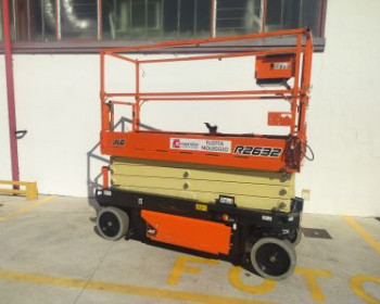 JLG 2632R JLG