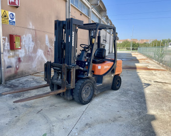 Doosan D30GP Doosan
