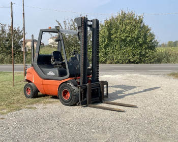 Linde H30 Linde
