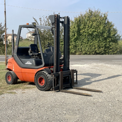 Linde H30