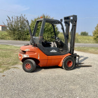 Linde H30 - 1