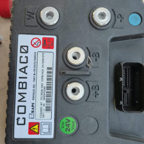 BT FC2200C-BT 7513528-002 COMBI AC