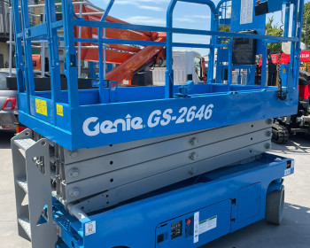 Genie GS-2646 Genie