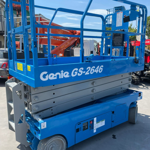 Genie GS-2646