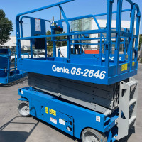 Genie GS-2646 - 1